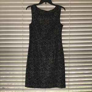 Connected Apparel sheath dress size 8